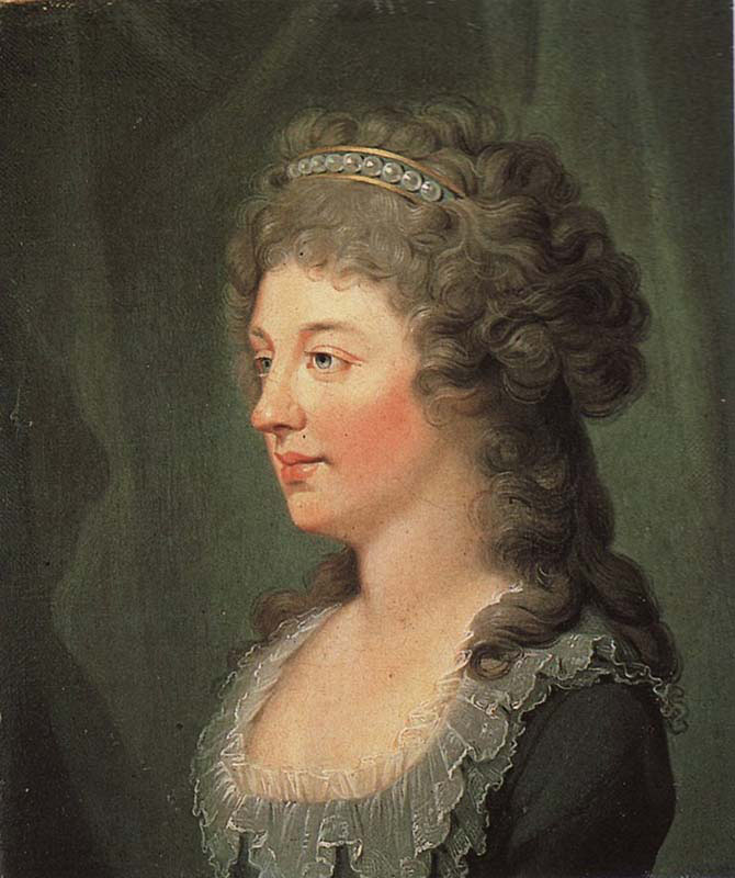 Charlotte Duchess of Albany#